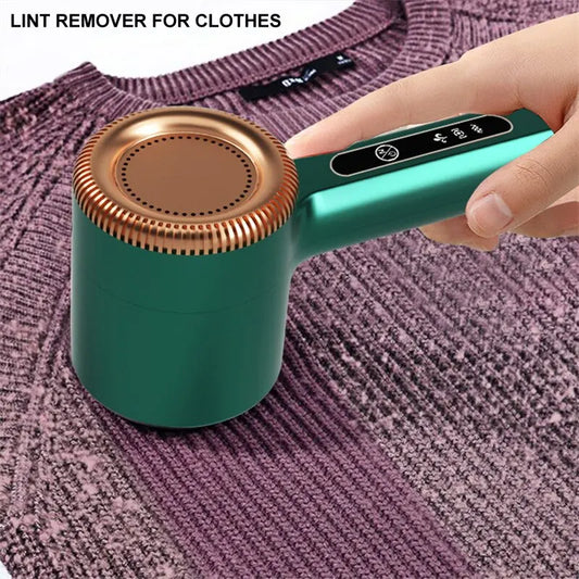 Lint Remover For Clothes.